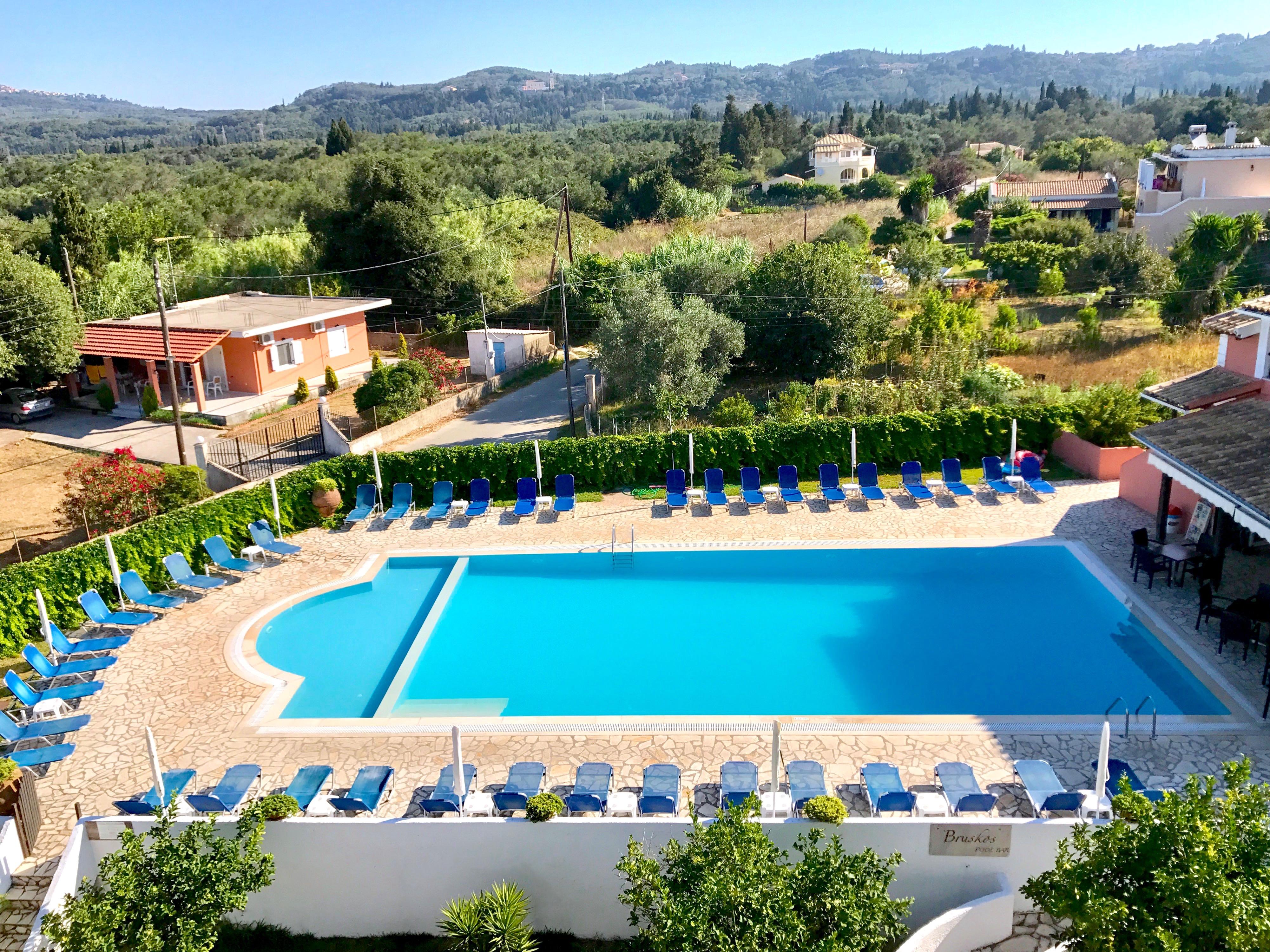 Bruskos Agios Georgios (Corfu)