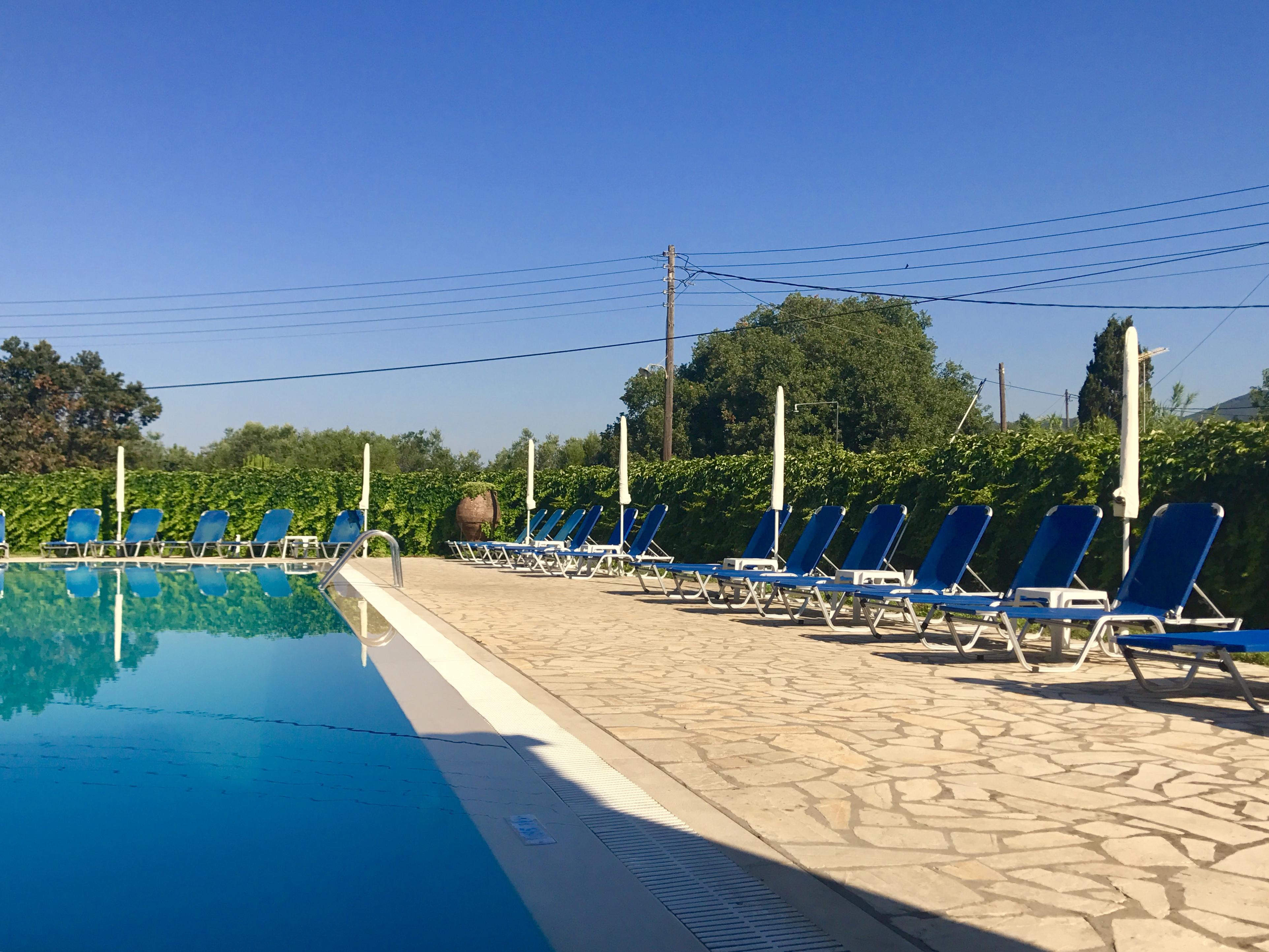 Bruskos 3* Agios Georgios (Corfu)