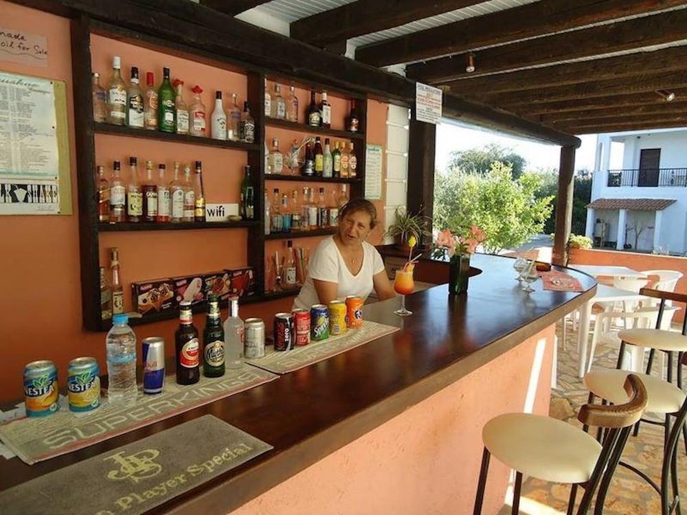 Hotel Bruskos Agios Georgios (Corfu)