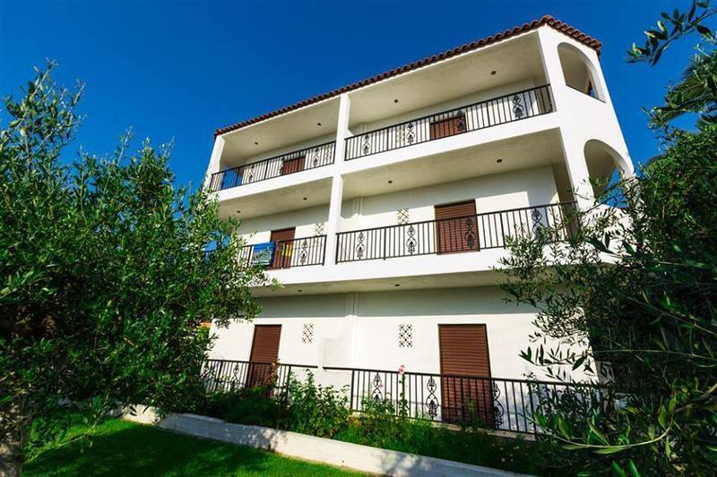 Bruskos Hotel Agios Georgios (Corfu)